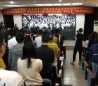 “梦想启航——北邮2019春季学期新生入学礼” 广东学习中心报道